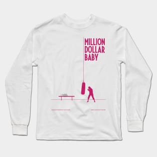 Million dollar baby Long Sleeve T-Shirt